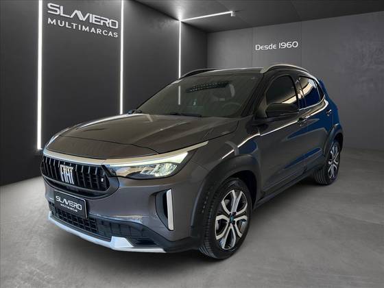 FIAT PULSE 1.0 TURBO 200 HYBRID IMPETUS CVT